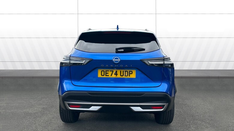 Nissan Qashqai 1.3 DiG-T MH N-Connecta 5dr Petrol Hatchback